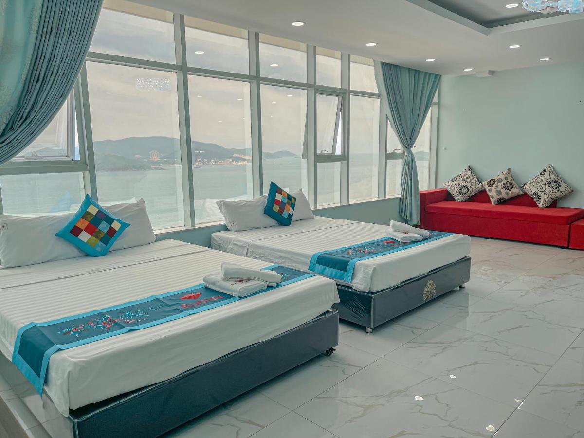 Bitter Luxury Apartment 60 Tran Phu - Нячанг Екстер'єр фото